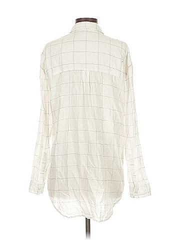 Commense Long Sleeve Button-Down Shirt (view 2)