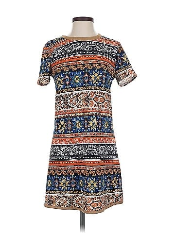 Eyeshadow Casual Dress (view 1)