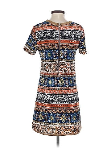 Eyeshadow Casual Dress (view 2)
