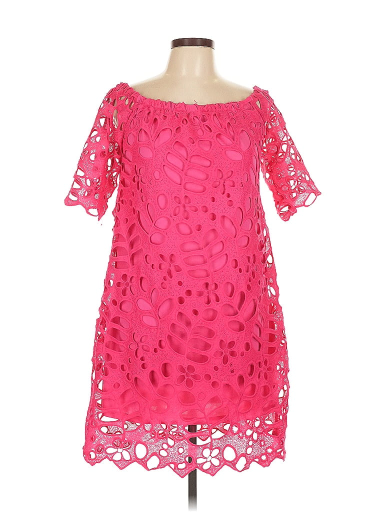 Pre-owned Prettygarden Cocktail Dress In Pink