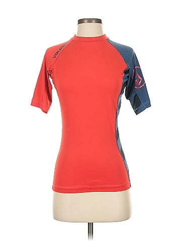 Volcom Short Sleeve T-Shirt (view 1)