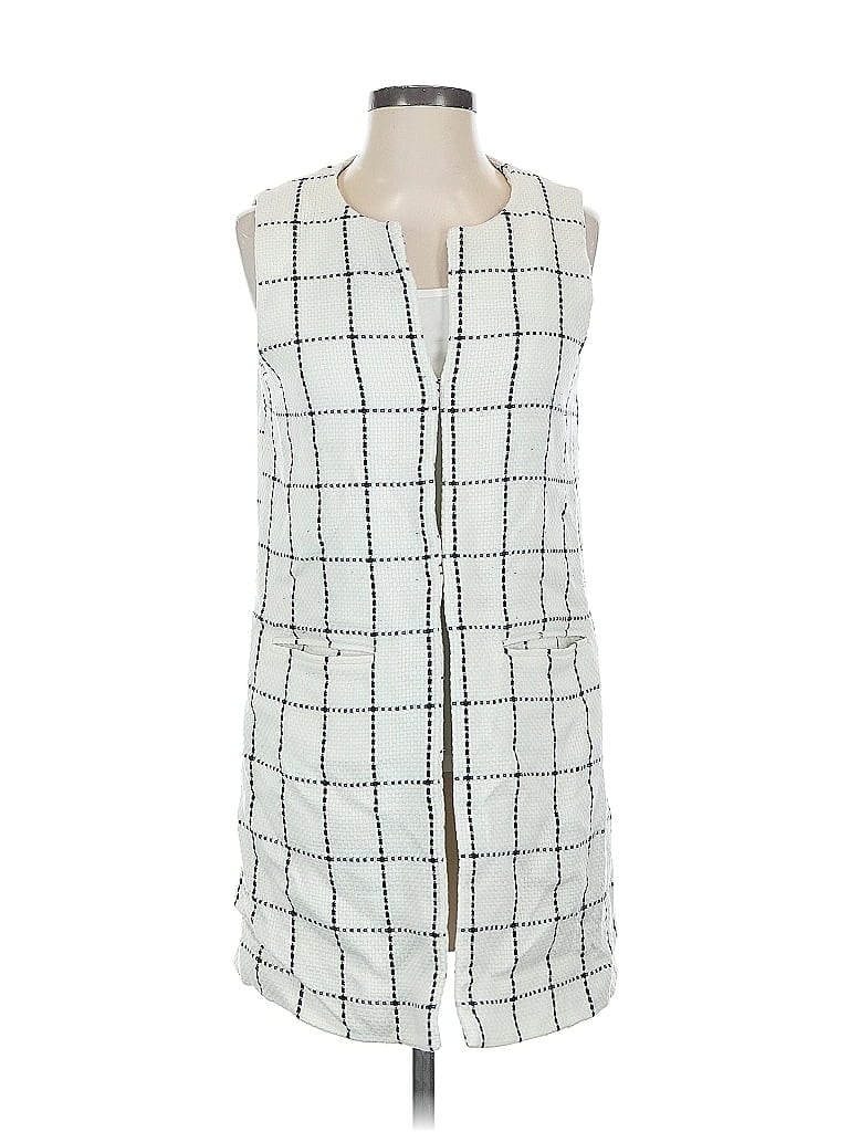 SANCTUARY Pre-owned Vest In White