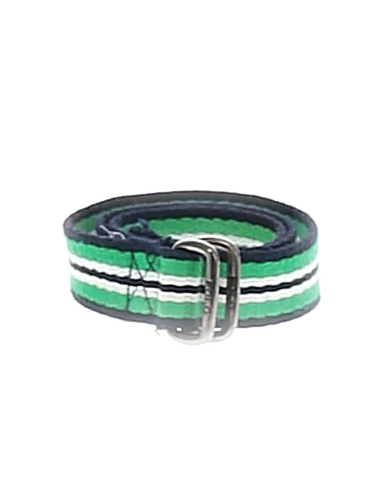 Pre-owned Ralph Lauren Babies' Belt In Green
