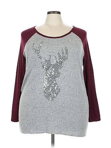 Moa Moa 3/4 Sleeve T-Shirt (view 1)