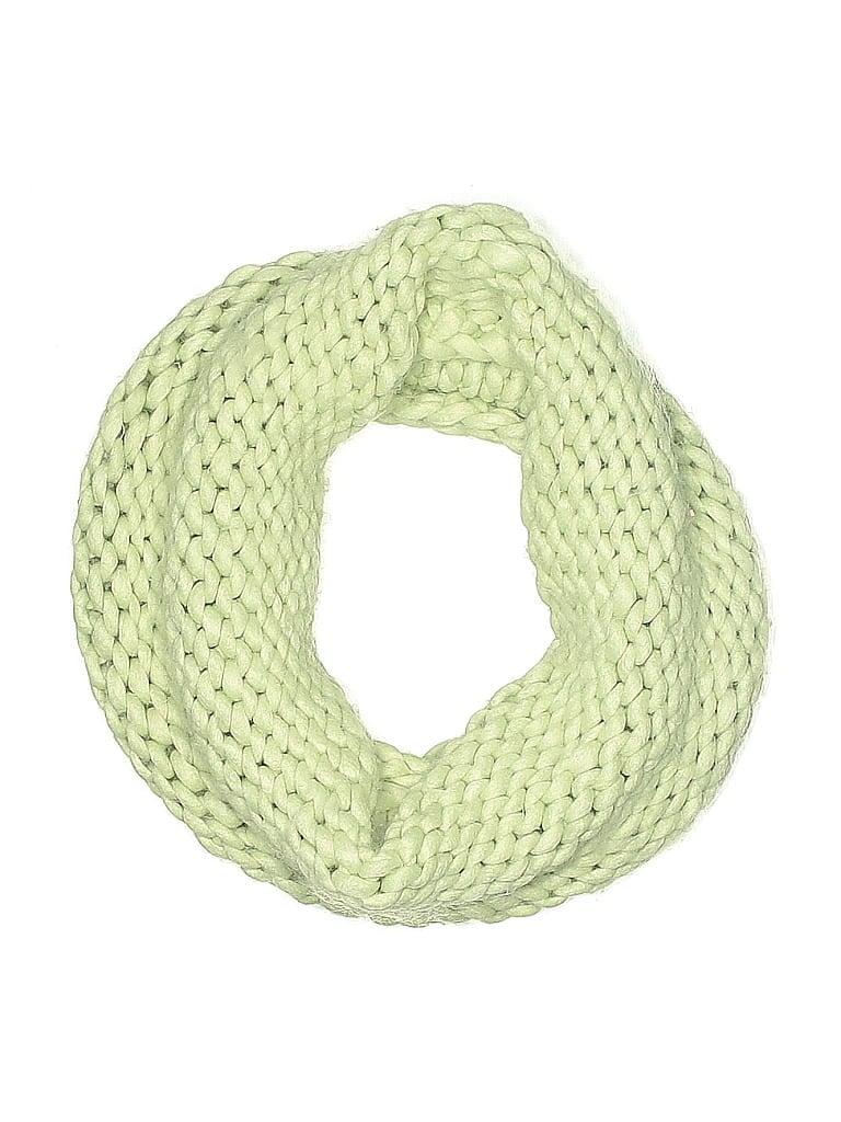 Pre-owned Merona Scarf In Green