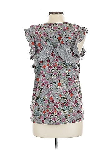 t.la Sleeveless Blouse (view 2)