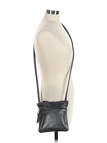 Assorted Brands Leather Crossbody Bag (view 2)