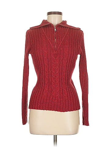 Villager Pullover Sweater (view 1)