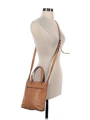 Steve Madden Leather Satchel (view 2)