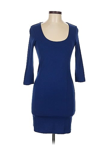 Frenchi Casual Dress (view 1)