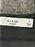 Ali & Jay Solid Black Cocktail Dress Size S - photo 7