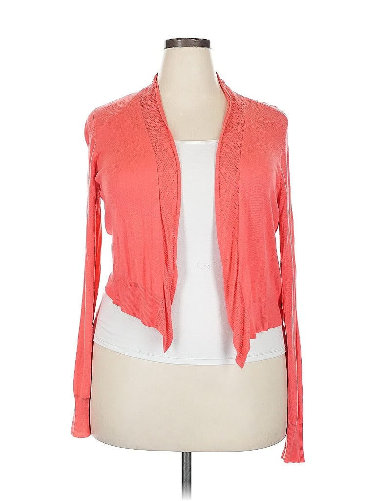 Pre-owned C Established 1946 Cardigan Sweater In Pink