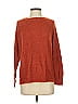 Vero Moda Orange Pullover Sweater Size S - photo 1