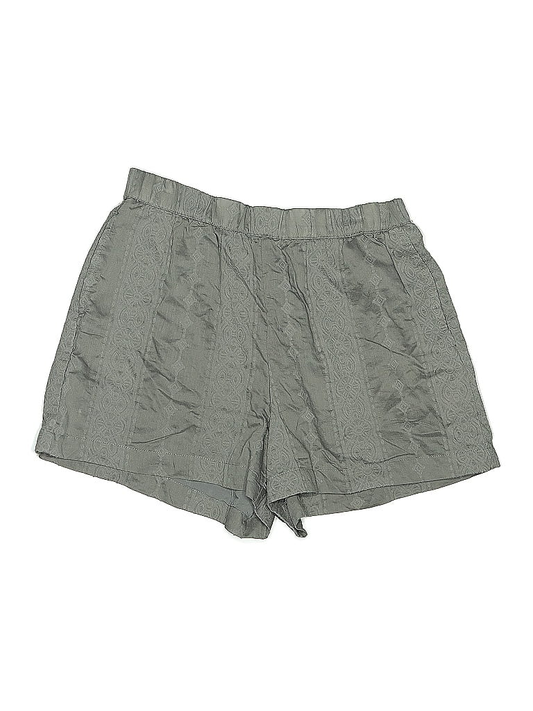 Pre-owned Splendid Shorts In Gray