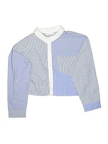 Zara Kids Long Sleeve Blouse (view 1)