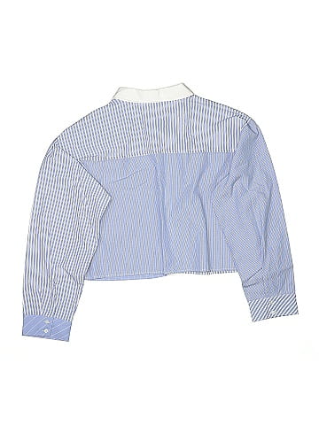 Zara Kids Long Sleeve Blouse (view 2)
