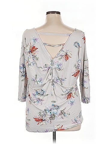 Daytrip 3/4 Sleeve Blouse (view 2)