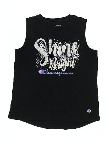 Champion Short Sleeve T-Shirt (view 1)