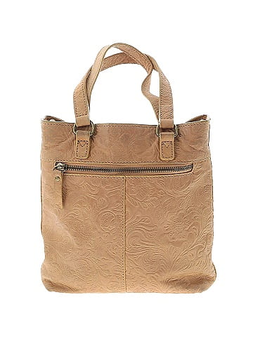 Steve Madden Leather Satchel (view 1)