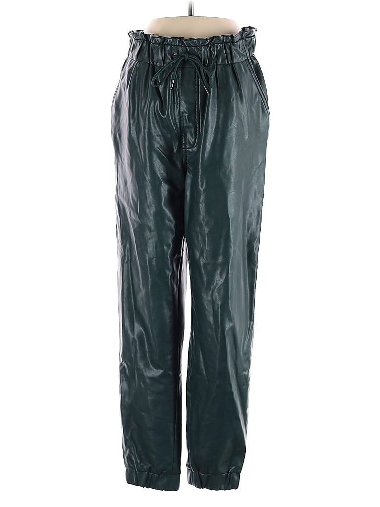 Click to view more detailed imagery on our partner's website Pre-owned Abercrombie & Fitch Casual Pants In Green