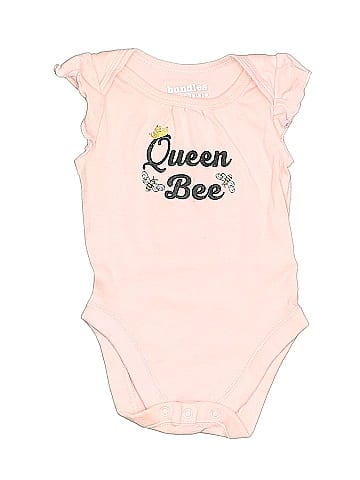 Bundles Short Sleeve Onesie (view 1)