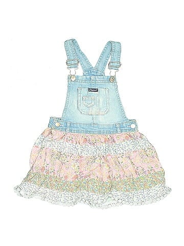 Jordache Overalls (view 1)