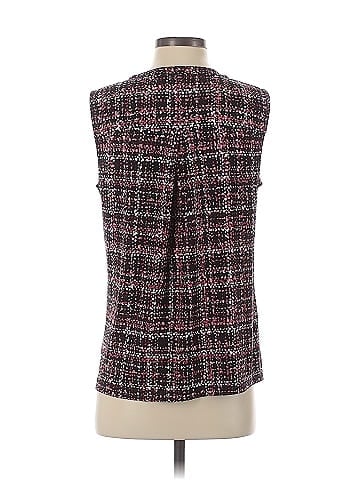 Anne Klein Sleeveless Blouse (view 2)