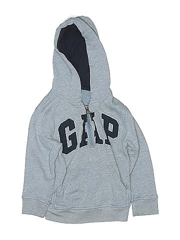 Baby Gap Zip Up Hoodie (view 1)