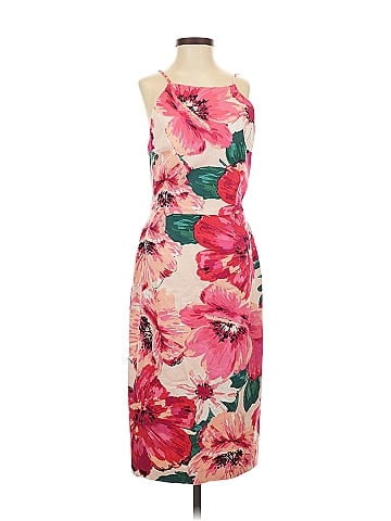 Paper Crown Cocktail Dress (view 1)