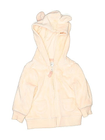 Carter's Zip Up Hoodie (view 1)