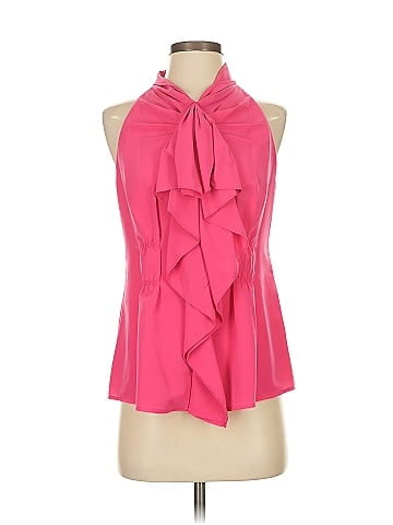 Central Park West Sleeveless Blouse (view 1)