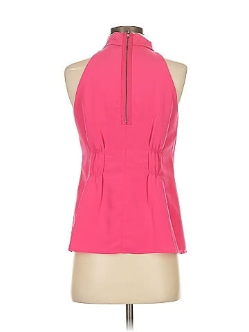 Central Park West Sleeveless Blouse (view 2)