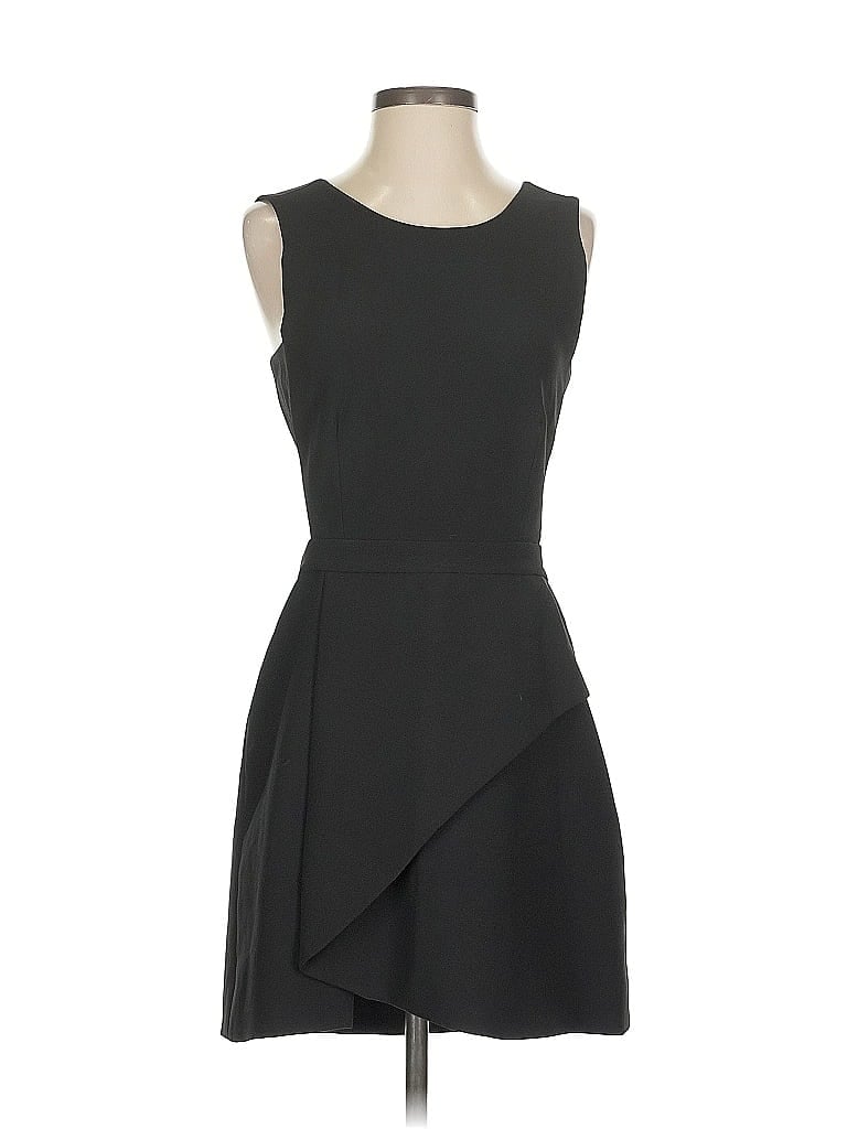 Click to view more detailed imagery on our partner's website Pre-owned Bcbgmaxazria Cocktail Dress In Black