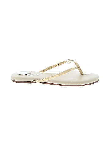 Yosi Samra Flip Flops (view 1)