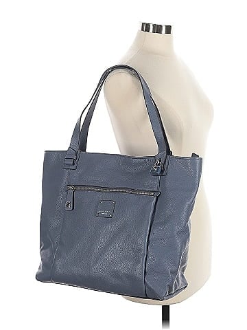 Henri Bendel Leather Tote (view 2)