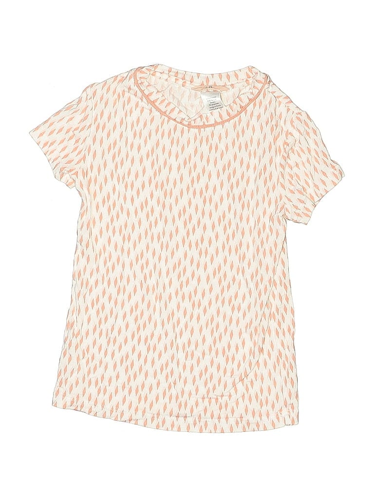 ASSORTED BRANDS Pre-owned Kids' Short Sleeve T-shirt In Orange