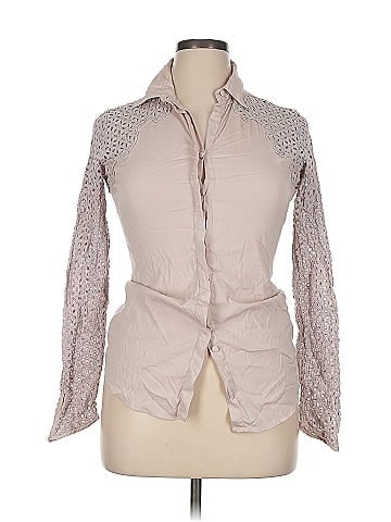Aglini Long Sleeve Blouse (view 1)