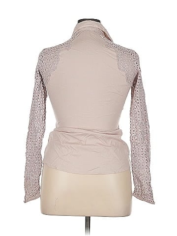 Aglini Long Sleeve Blouse (view 2)