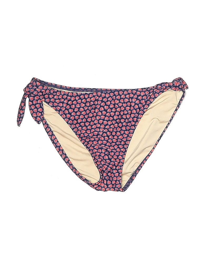 Pre-owned Shoshanna Swimsuit Bottoms In Blue