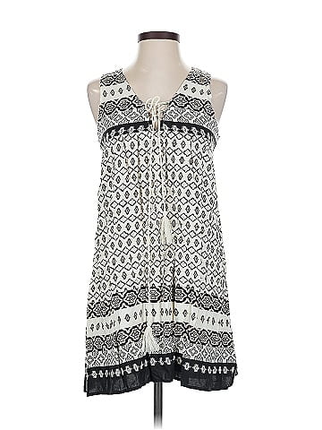 Blu Pepper Casual Dress (view 1)