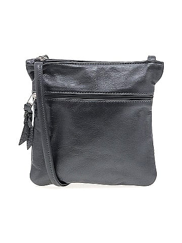 Assorted Brands Leather Crossbody Bag (view 1)