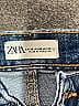 Zara Blue Jeans Size 6 - photo 3
