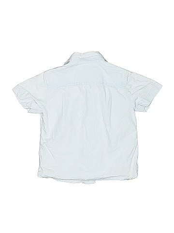 Jacadi Short Sleeve Button-Down Shirt (view 2)