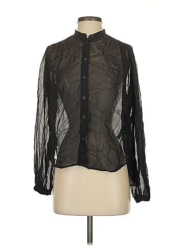 Rag & Bone Long Sleeve Blouse (view 1)