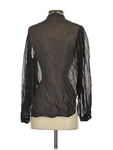 Rag & Bone Long Sleeve Blouse (view 2)
