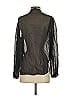Rag & Bone 100% Viscose Black Long Sleeve Blouse Size XXS - photo 2