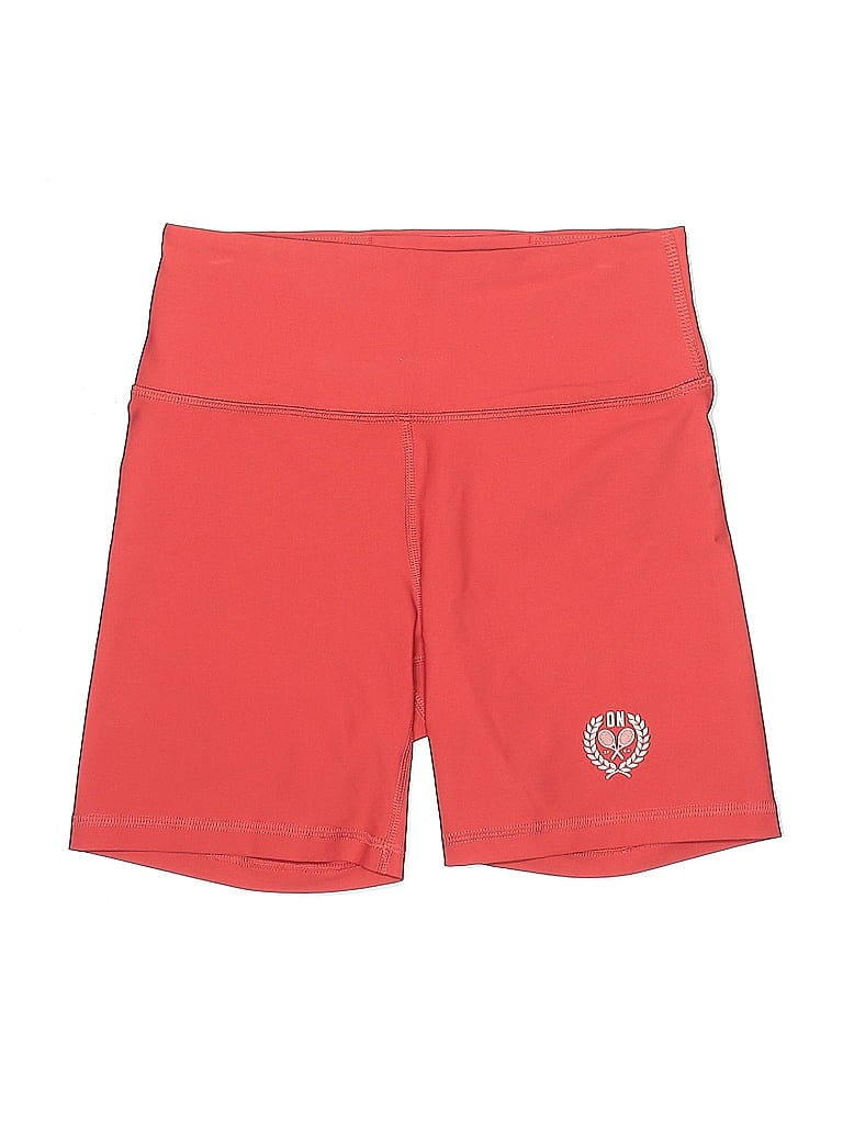 Pre-owned Active By Old Navy Athletic Shorts In Red