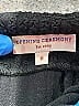 Opening Ceremony Solid Black Formal Skirt Size 6 - photo 4