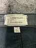 Current/Elliott Metallic Black Jeans Size 27 waist - photo 4