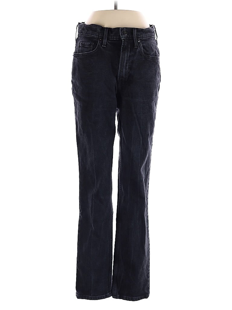 Pre-owned Everlane Jeans In Black